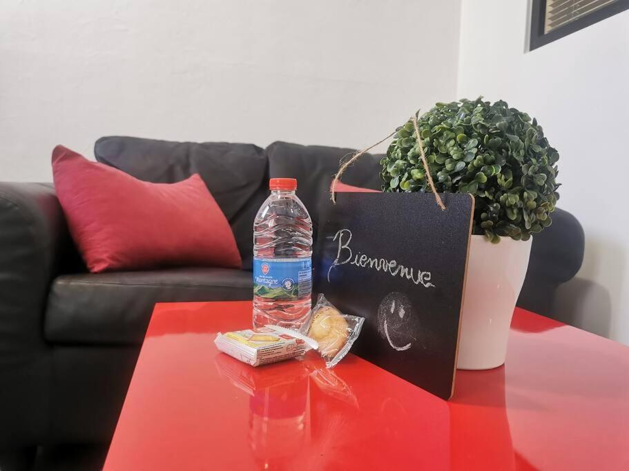 Proche Hyper-Centre Et Gare Daire Toulon Dış mekan fotoğraf