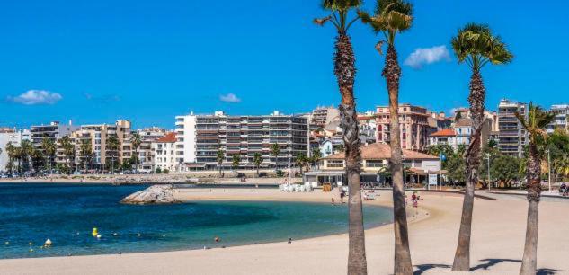 Proche Hyper-Centre Et Gare Daire Toulon Dış mekan fotoğraf